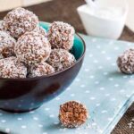 bilute de cacao si cocos lchf, un desert natural,sarac in carbohidrati